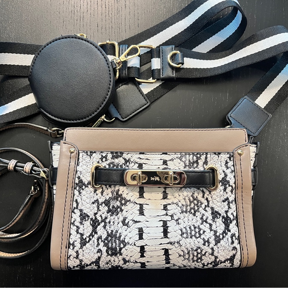 Coach Swagger Crossbody - several for sale!!! MOVING!